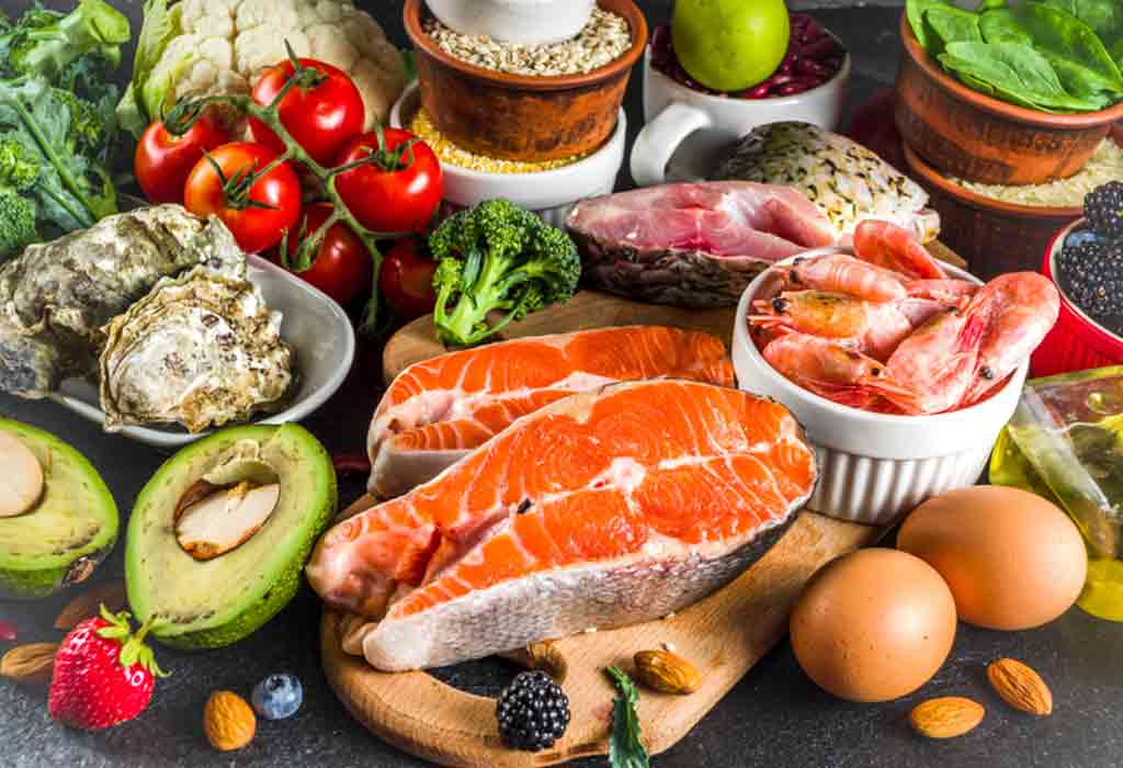 Foods to Eat on a Pescatarian Diet