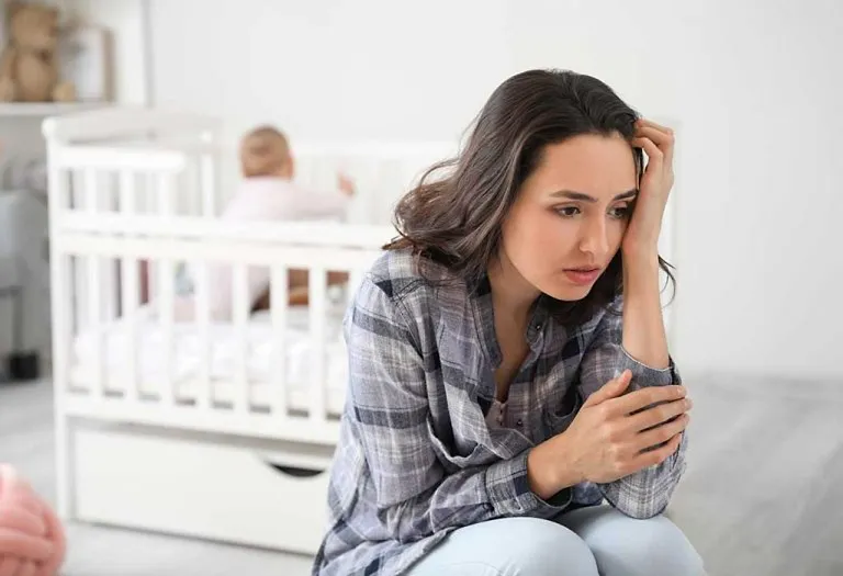 Coping With Postpartum Depression