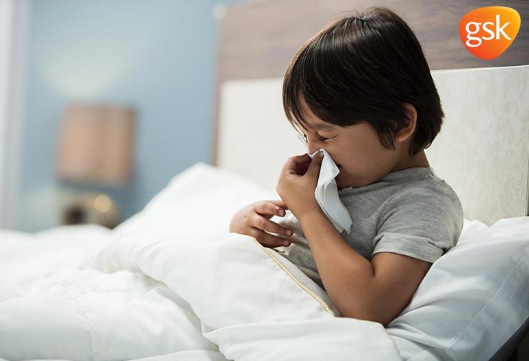 Experts Are Strongly Recommending Influenza Vaccination for All Children Before the Monsoon Season Begins