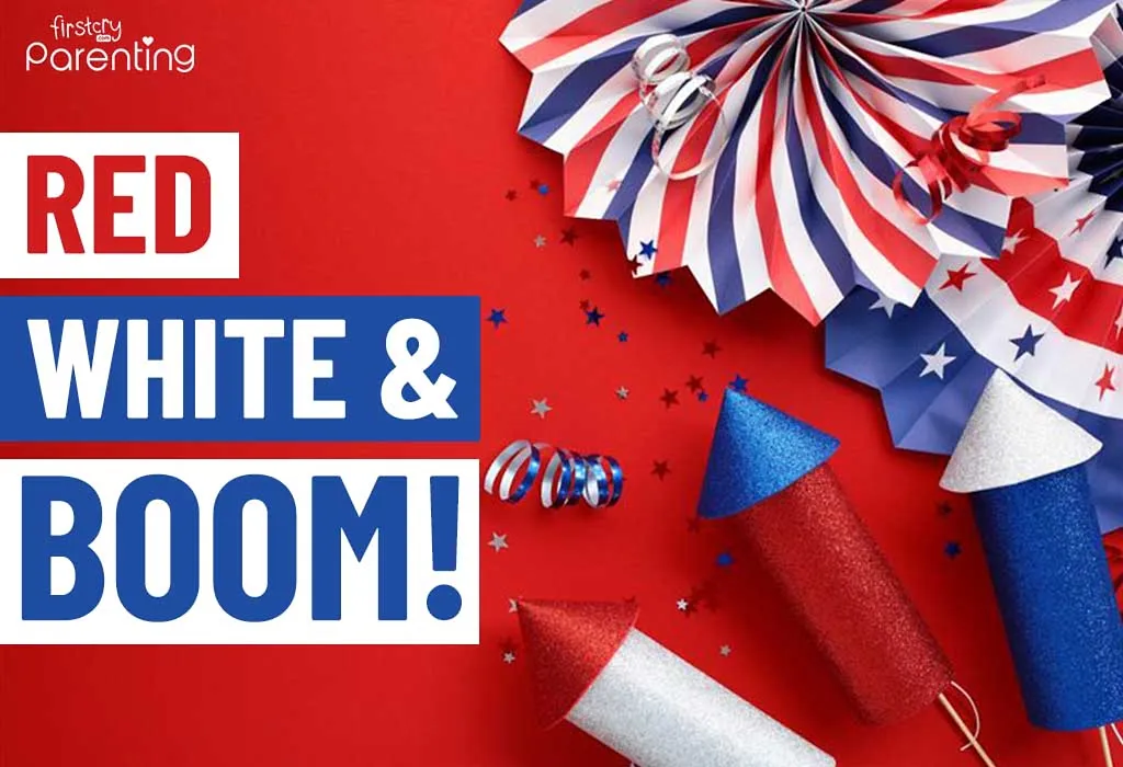 Patriotic 4th of July Captions