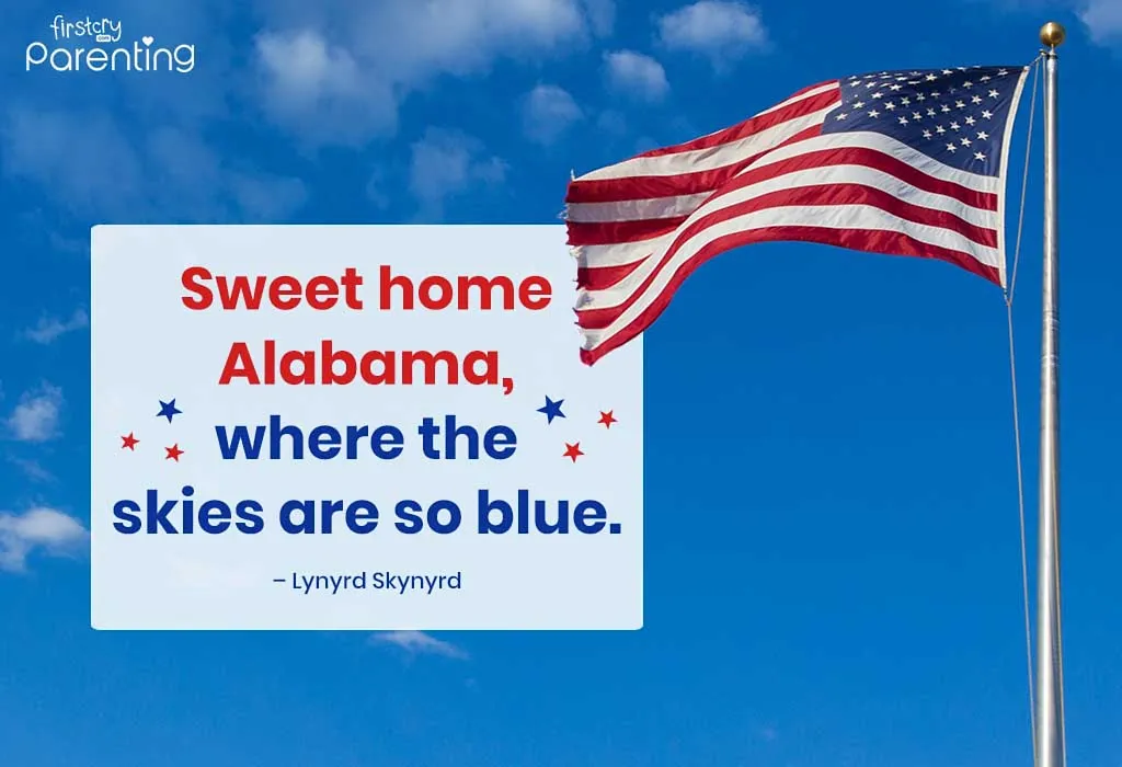 4th of July Captions Inspired by Songs