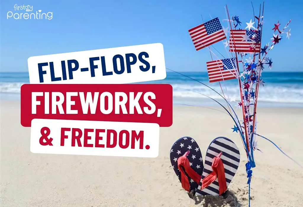 Best 4th of July Instagram Captions for America