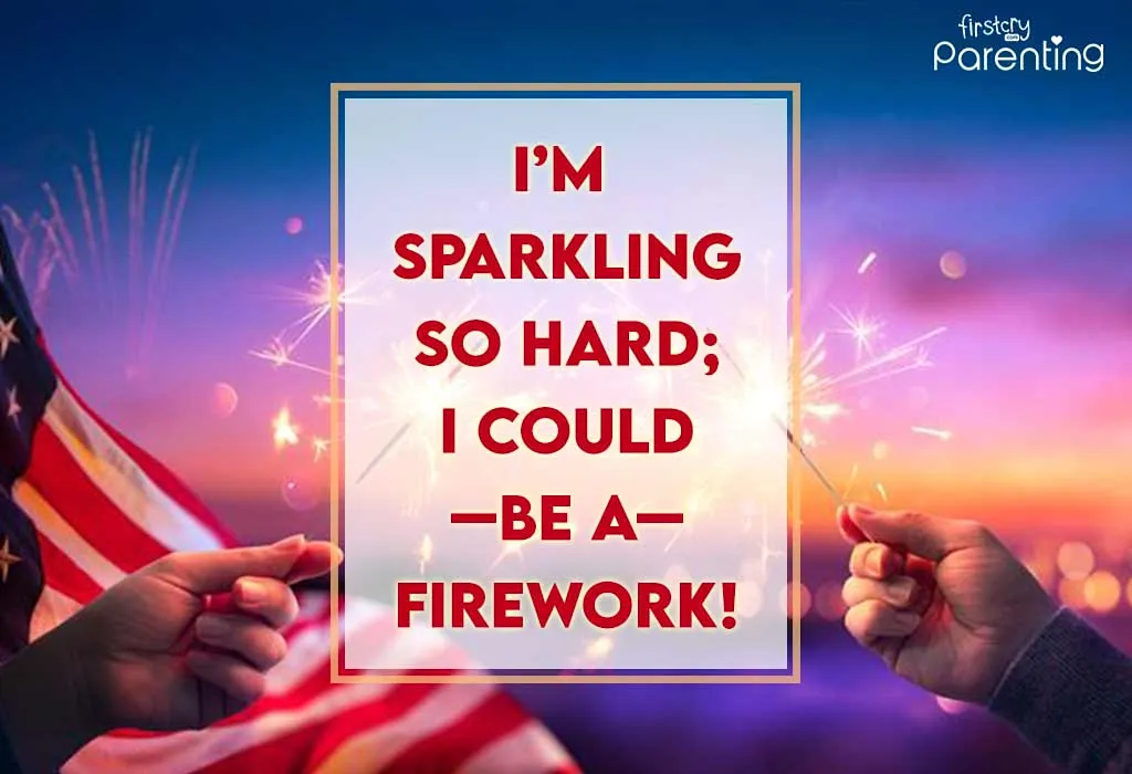 Cute 4th of July Captions