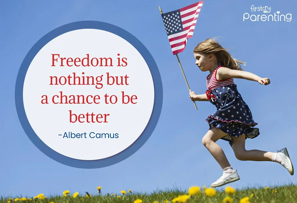 4th of July Quotes, Wishes and Messages to Celebrate Patriotism