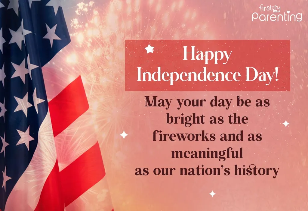 4th Of July Greetings