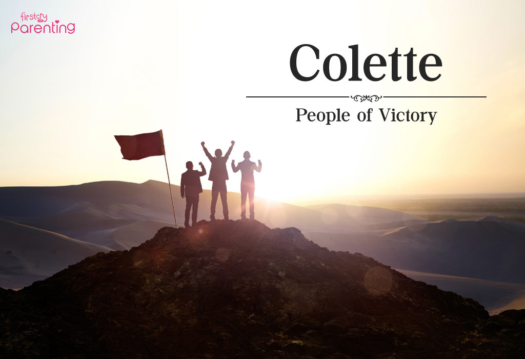 Colette - Medieval Baby Girl Names Colette - Medieval Baby Girl Names