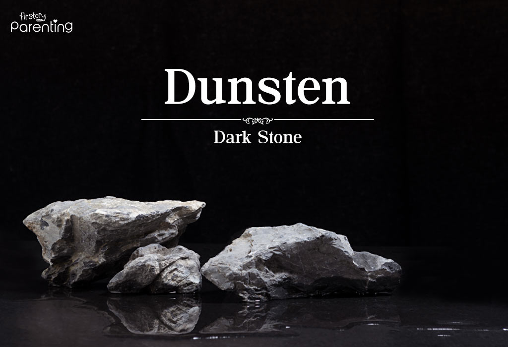 Dunsten - Medieval Boy Names Dunsten - Medieval Boy Names