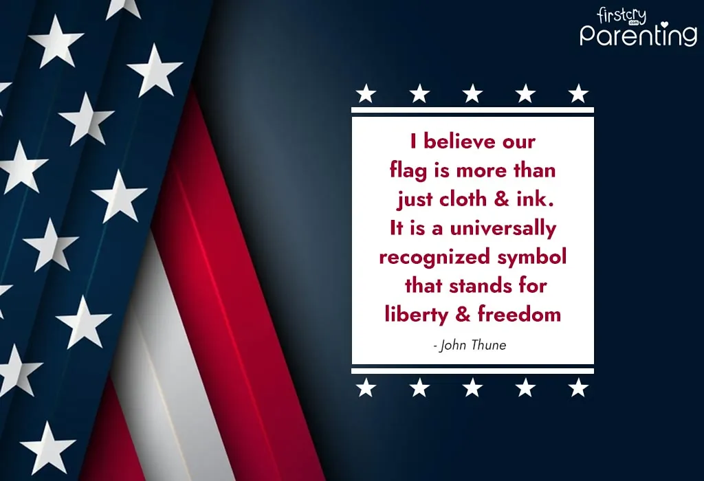 Best Flag Day Quotes