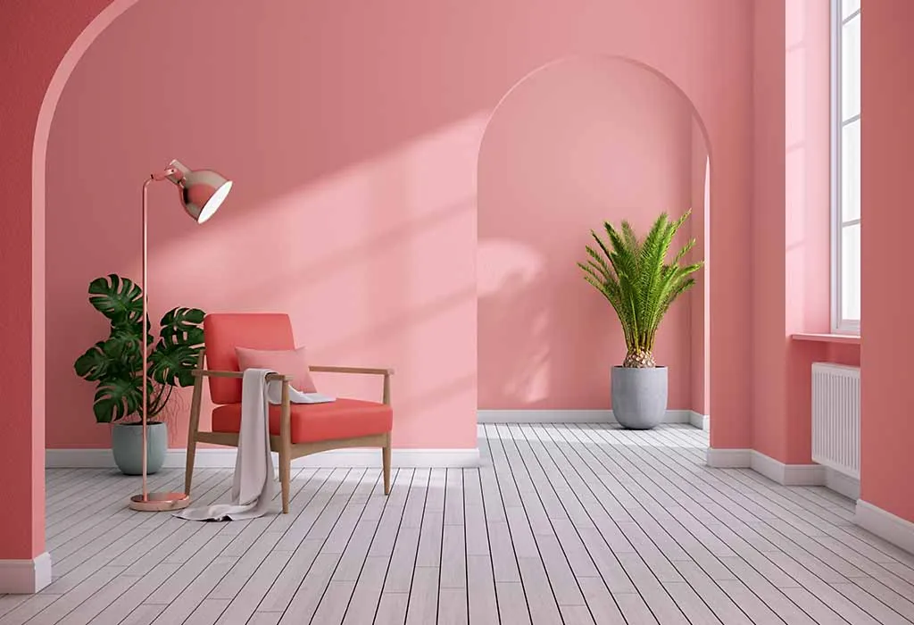 Innovative Interior Wall Paint Ideas And Designs for Your Dwelling