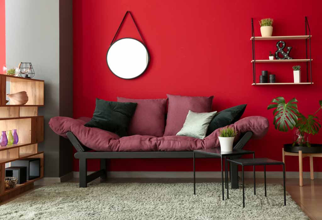 interior wall color combinations