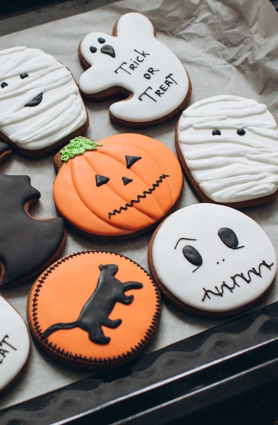 20 Best Spooky Basket Ideas For Halloween
