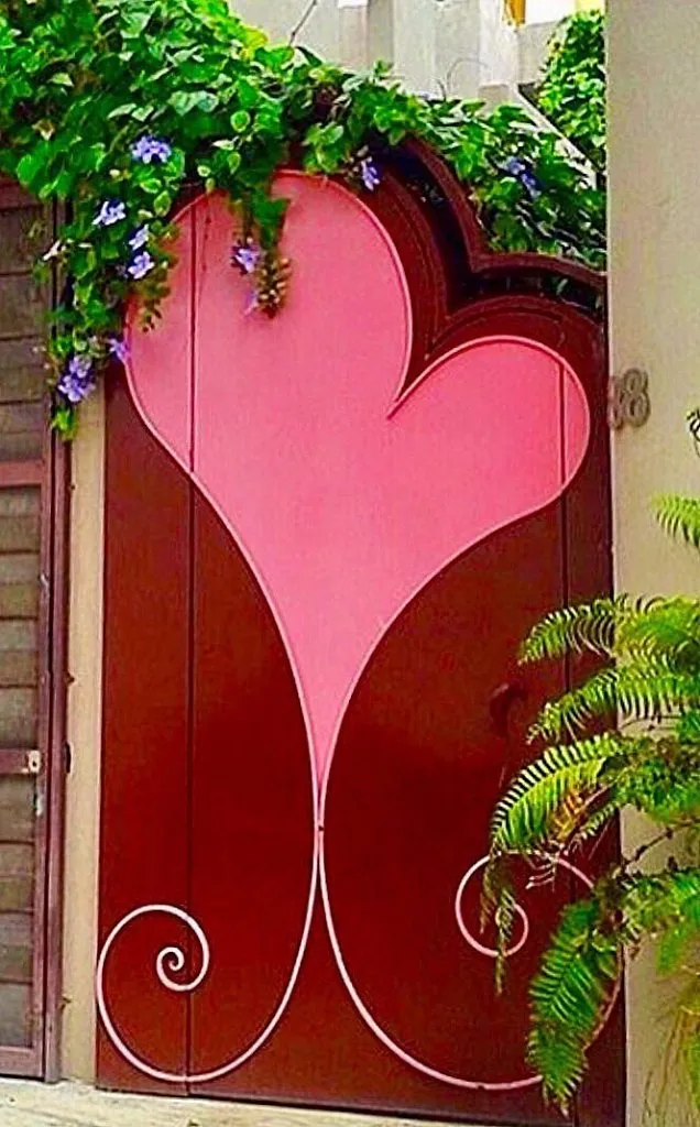 DIY Garden Gate