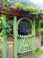 20 Best Garden Gate Ideas for Your Backyard