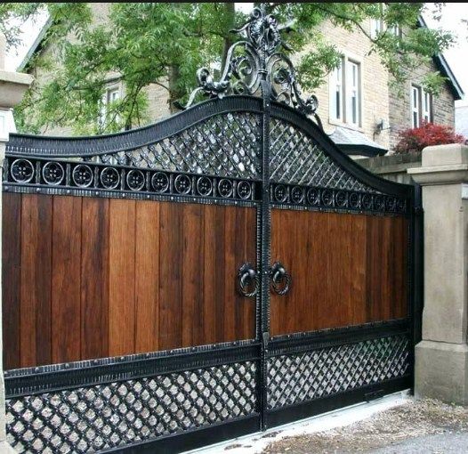 Secured Gate