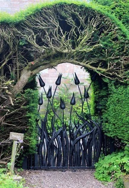 Nexus Type Gate