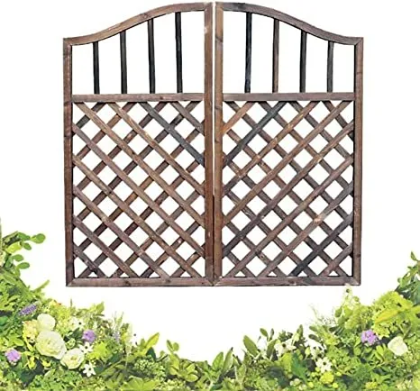 Stripped Gate