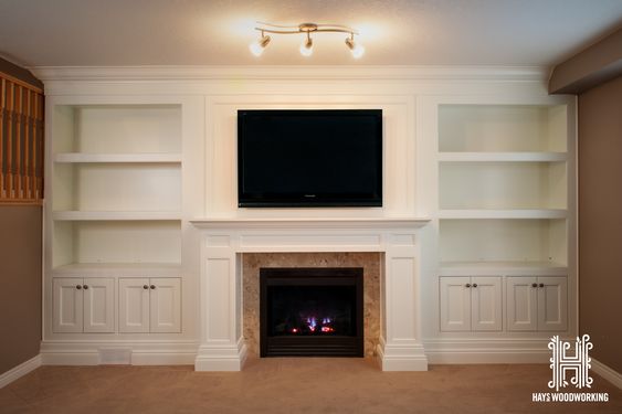 Fireplace Surround