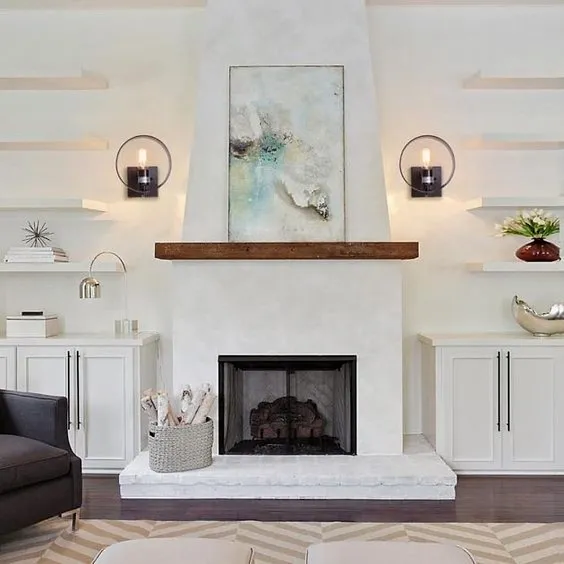Adding Sconces 