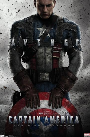 Captain America: The First Avenger