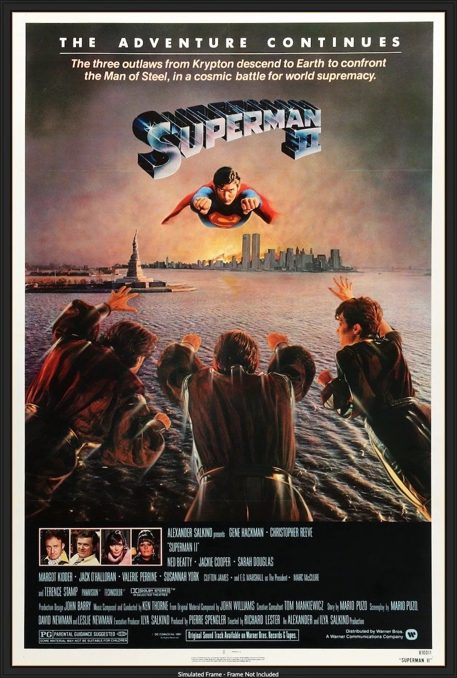 Superman II Superman II