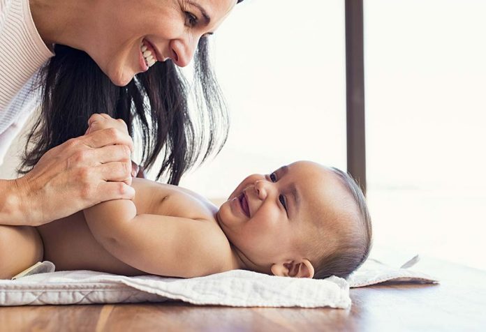Four Things You Can Do to Keep Your Baby's Diaper Area Dry and Healthy This Monsoon