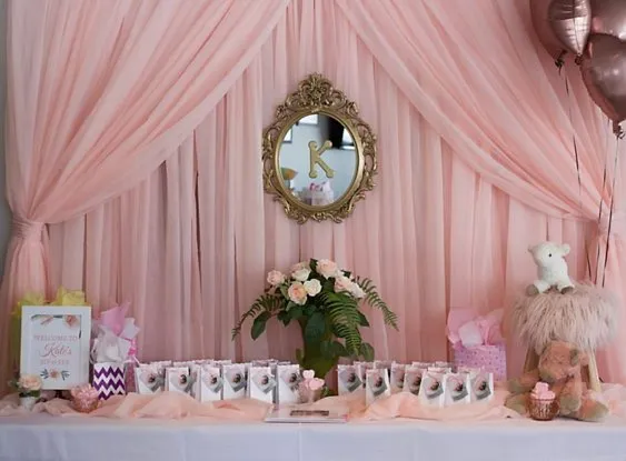 Flower theme