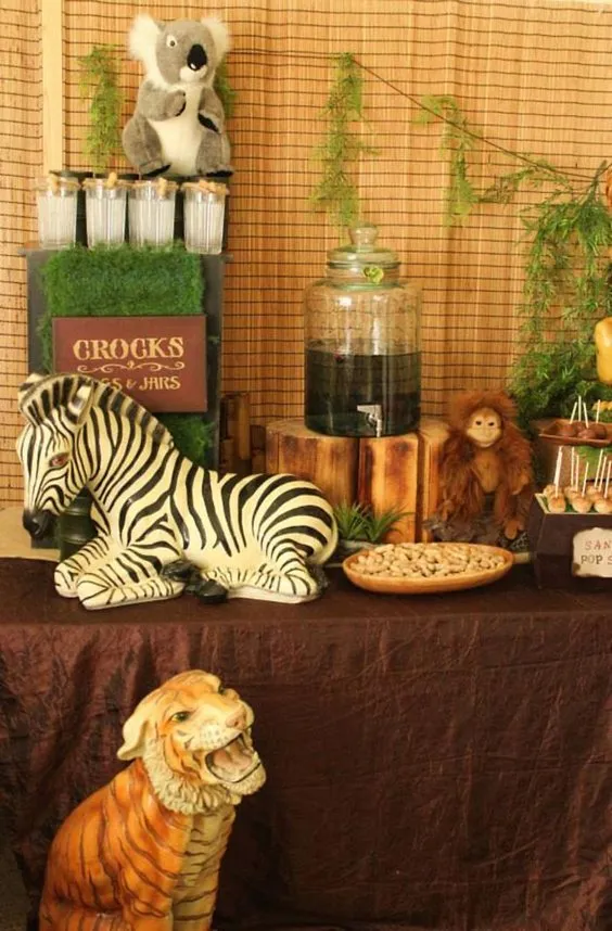 Safari theme 