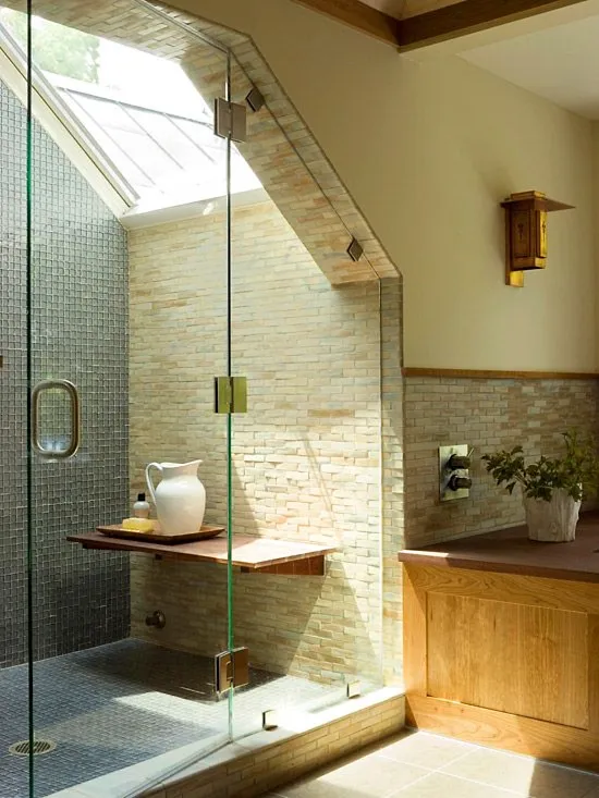 Walk-in shower ideas: 25 design tricks to create a luxury feel