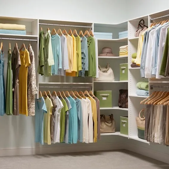 A Walk-In Closet Is a Waste of Space