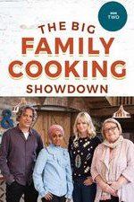 The Big Family Cooking Showdown