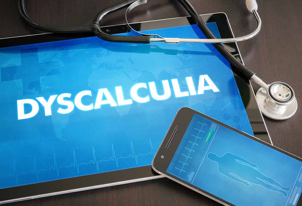 Treatment of Dyscalculia