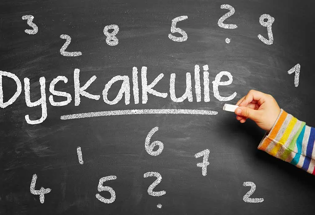 Types of Dyscalculia