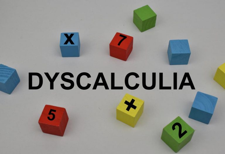 Dyscalculia in Children – Causes, Symptoms, Diagnosis, and Treatment