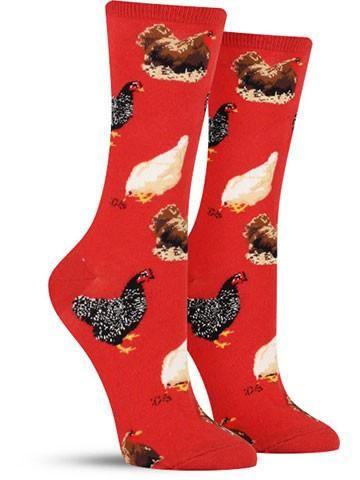 Chicken Socks