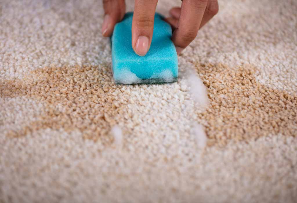 Effective Tips to Get Poop Stains Out of Carpet and Clothes