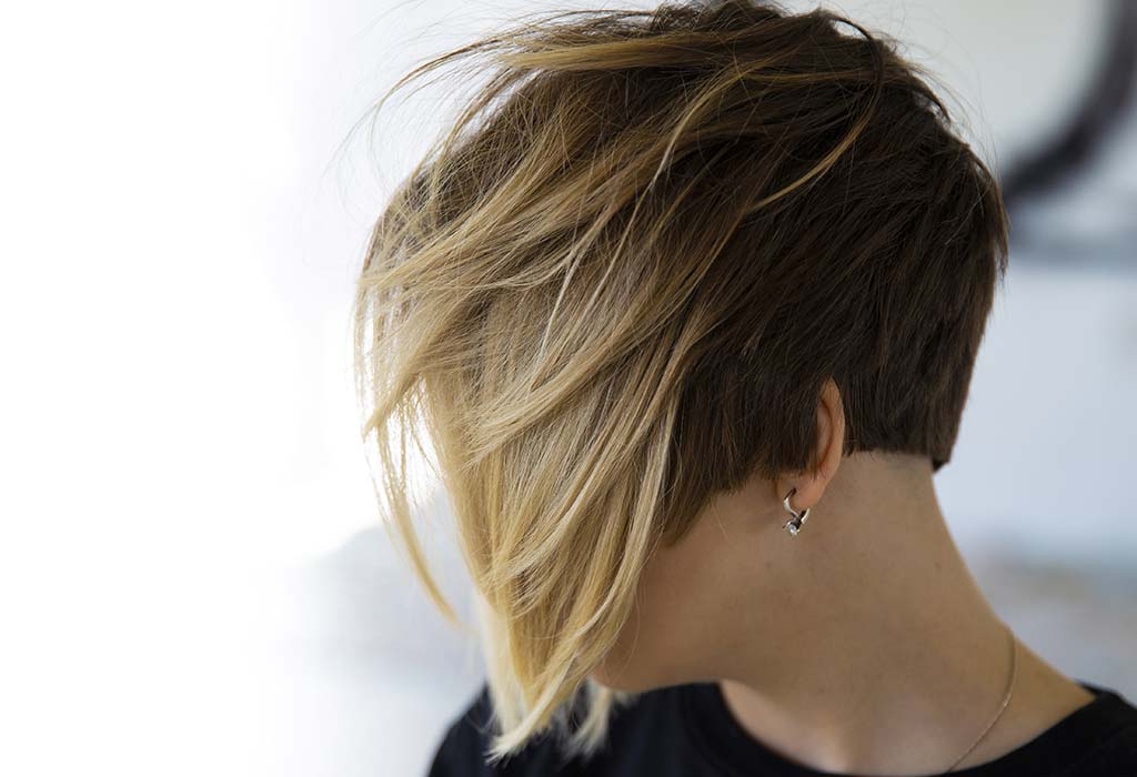 70 Short Haircuts for Thick Hair to Style in 2023  Hair Motive