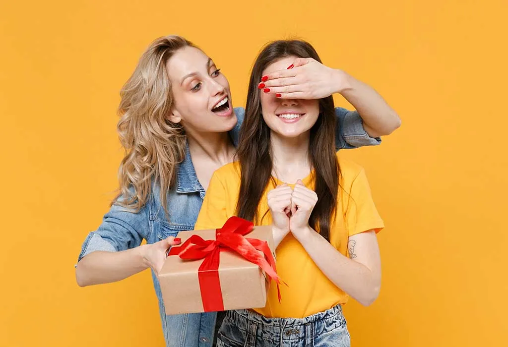 Interactive long distance friendship sales gifts