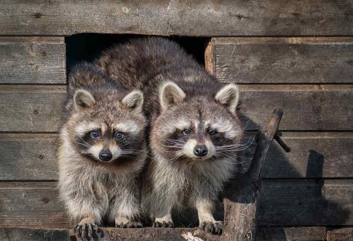 FUN RACCOON FACTS AND INFORMATION FOR KIDS