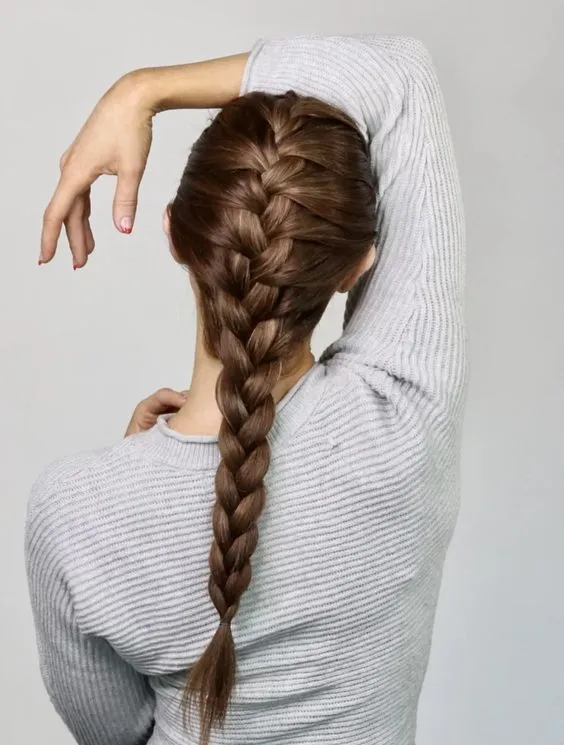 Easy Braid Hairstyles 30 Tutorials That Are Perfect For Any OccasionCute  DIY Projects