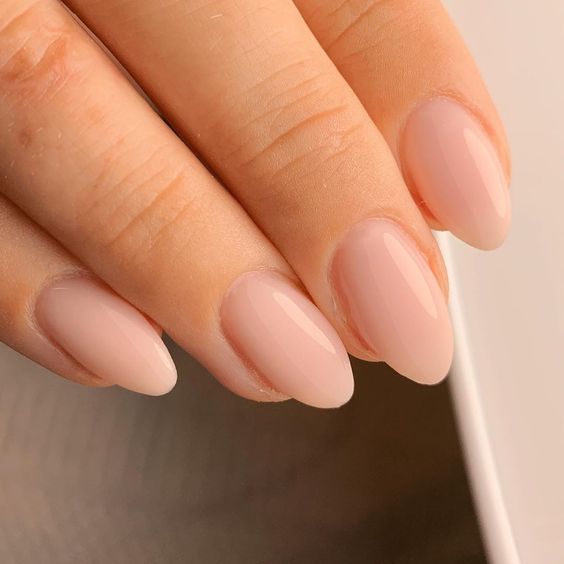 Try These Different Nail Shapes That Look Beautiful for Your Hands