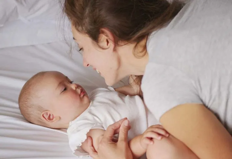 How to Communicate Effectively With Your Child Before They Turn Two?