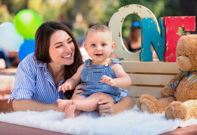 How to Plan Your Baby’s First Birthday Party