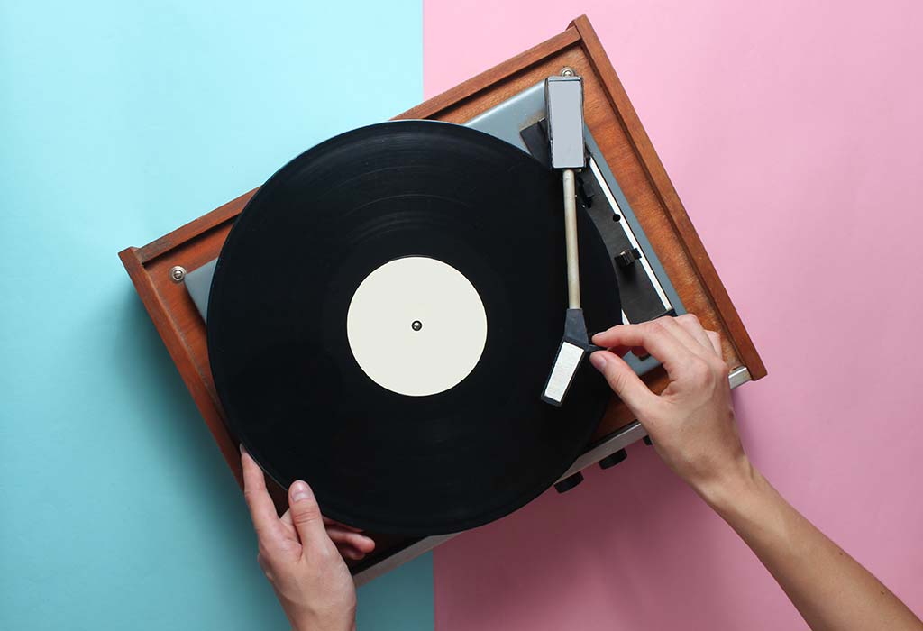 SUBSCRIPTION TO VINYL RECORDS