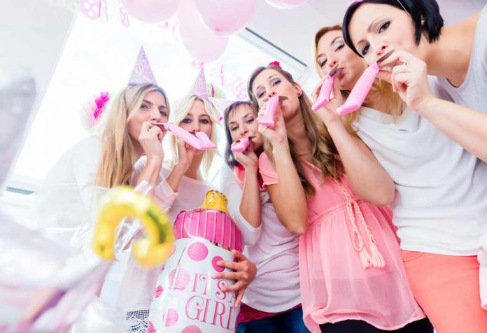 How to Throw a Sip and See Party for Your Newborn Baby