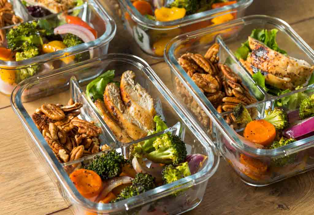 How Does Meal Plan Differ From Meal Prep?