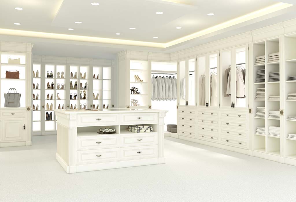 Upgrade Your Closet With 10 Tips for Luxury Closet Organization