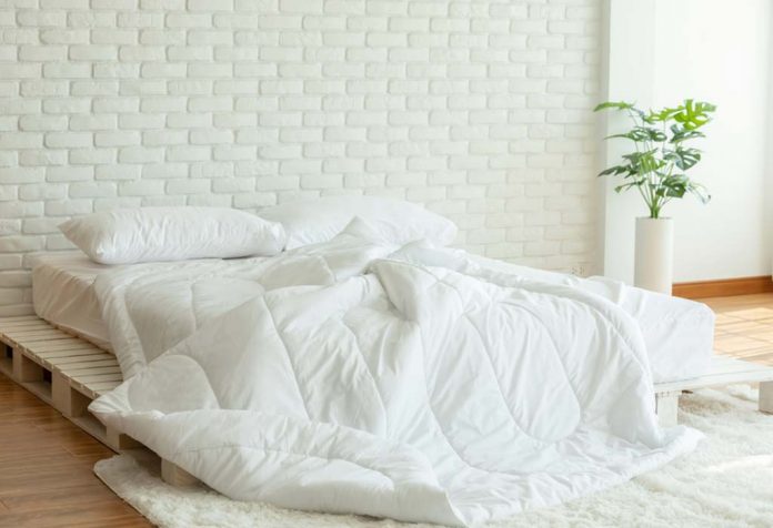 What Is a Duvet Cover and How Is It Different From a Comforter?