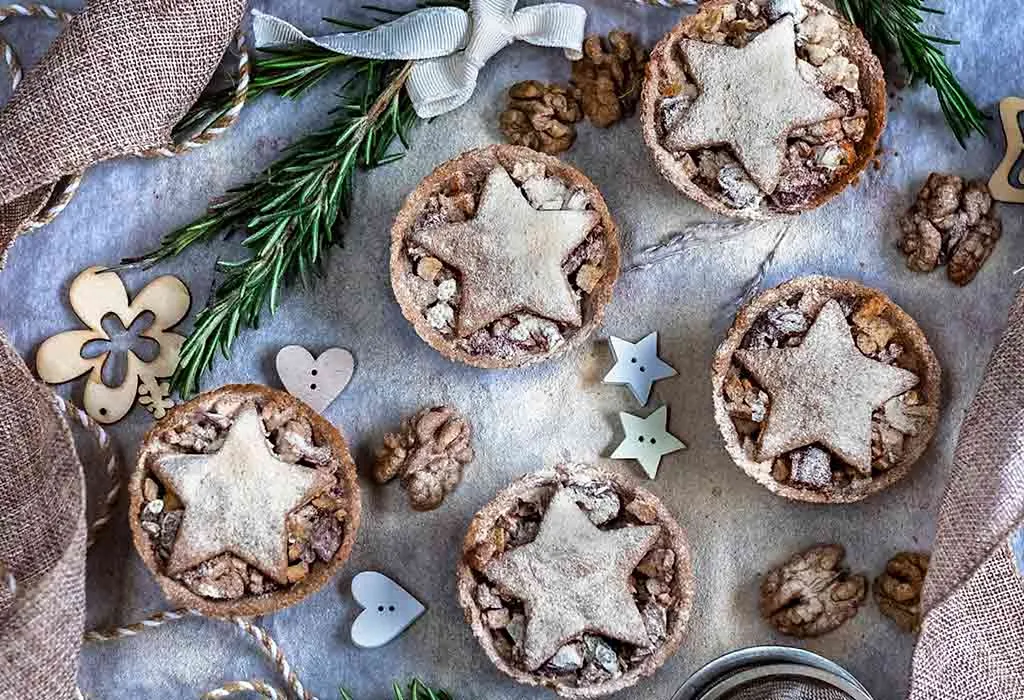 Vegan Mince Pies