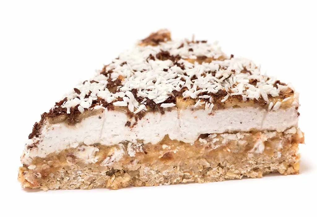 Vegan Banoffee Pie