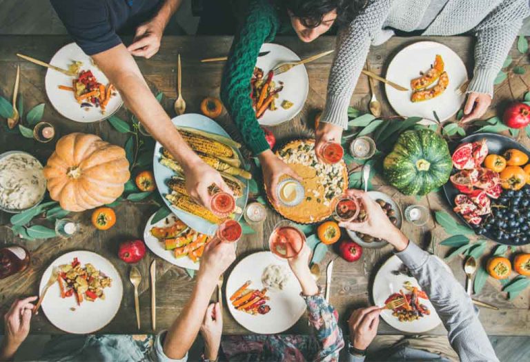 Good Vegan Thanksgiving Recipes That Everyone Will Love